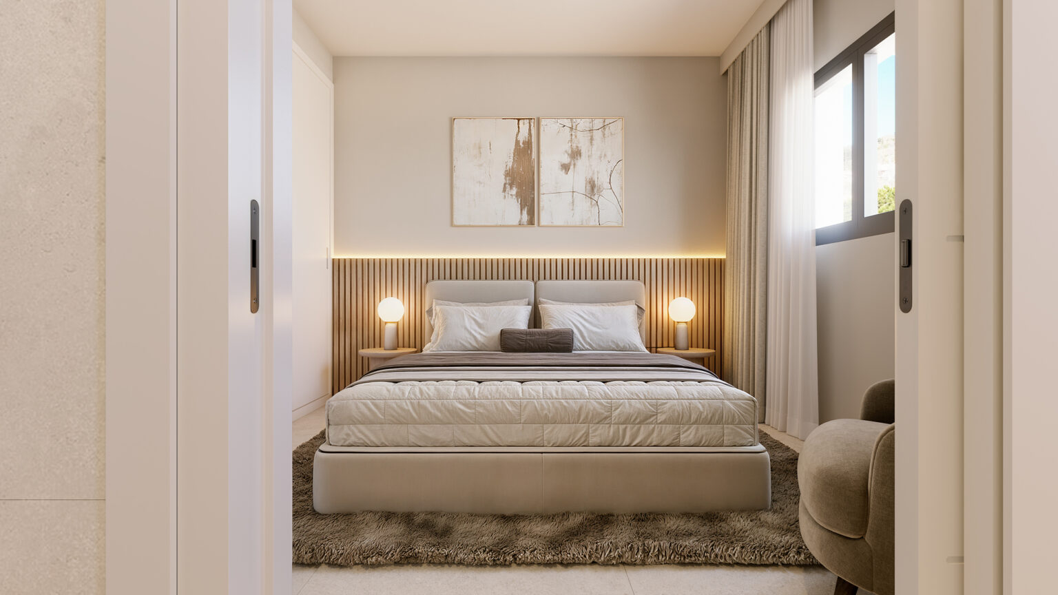 10_CABAÑEROS_Dormitorio_Vivienda_A